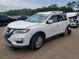 Nissan Rogue 2.5L 4 2017