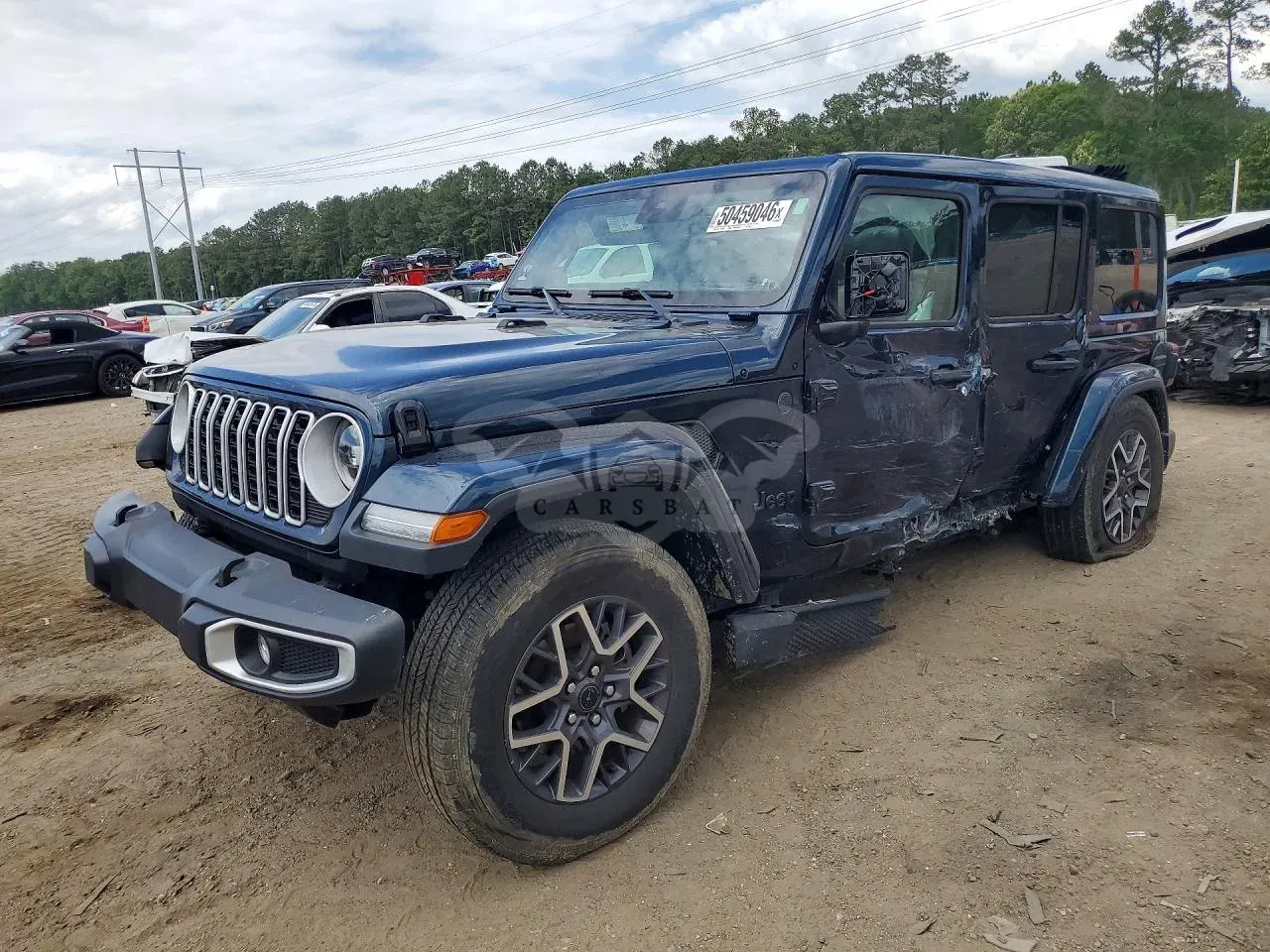 Jeep Wrangler 3.6L 6 2025