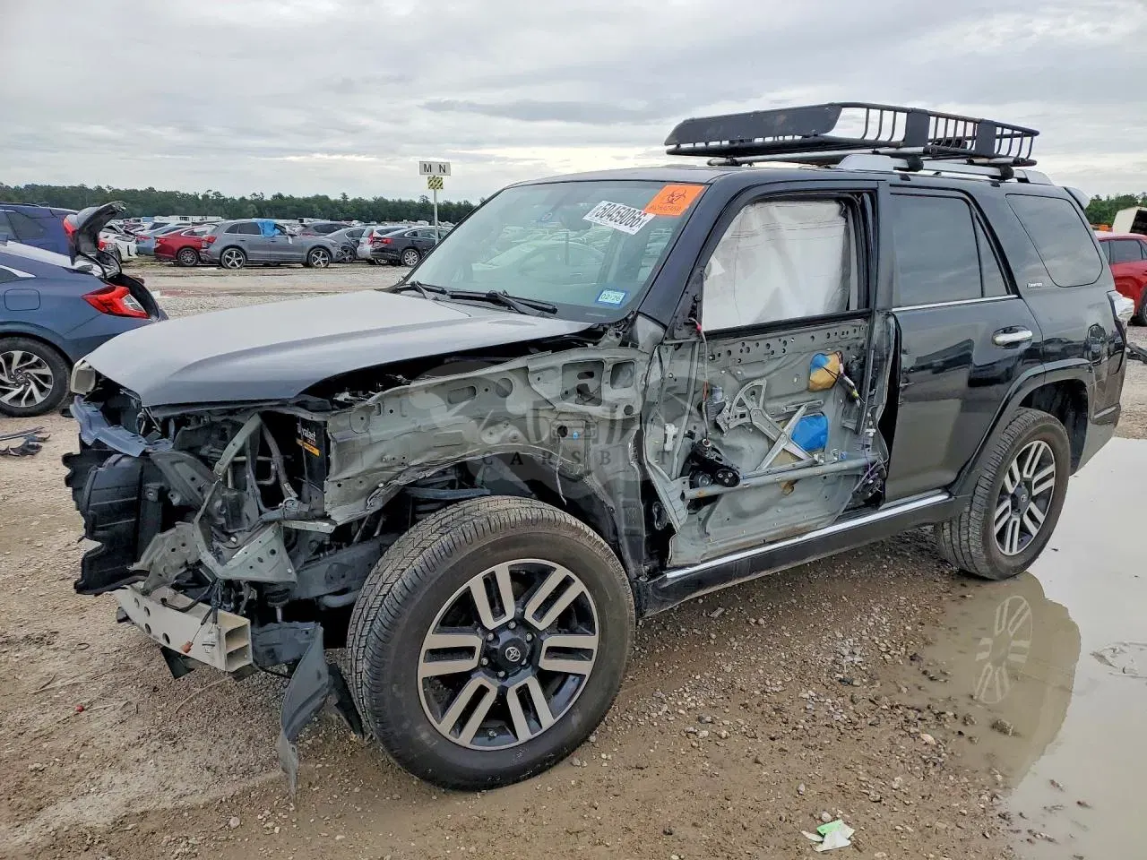 Toyota 4Runner 4.0L 6 2018