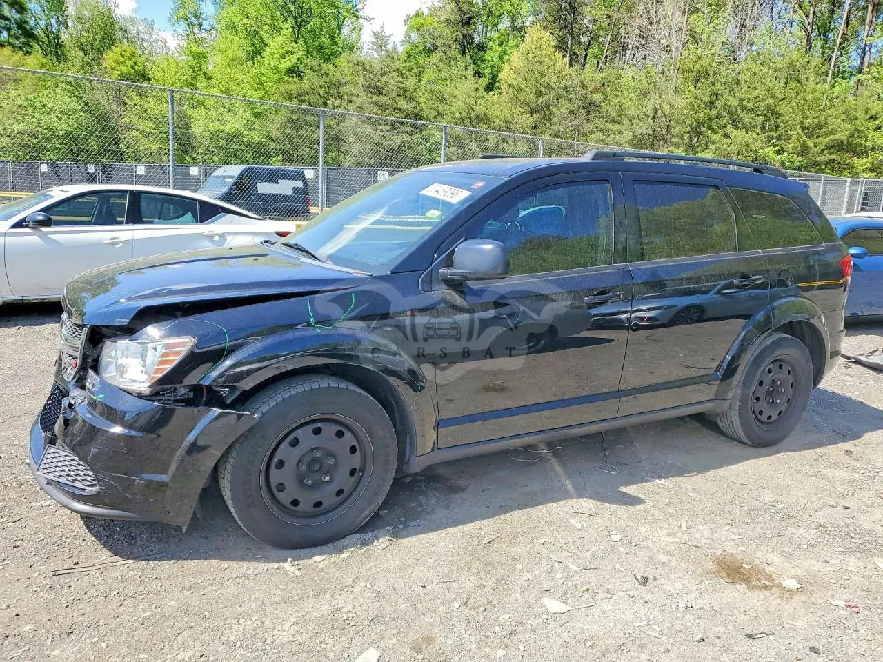 Dodge Journey 2.4L 4 2016