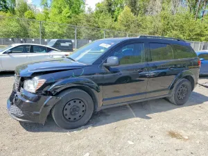 Dodge Journey 2.4L 4 2016