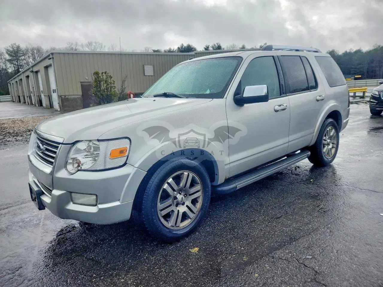 Ford Explorer 4.0L 6 2010