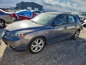 Mazda 3 2.3L 4 2008