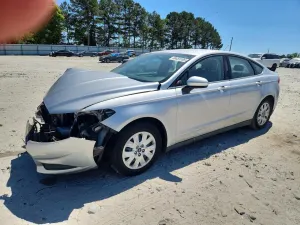Ford Fusion 2.5L 4 2014