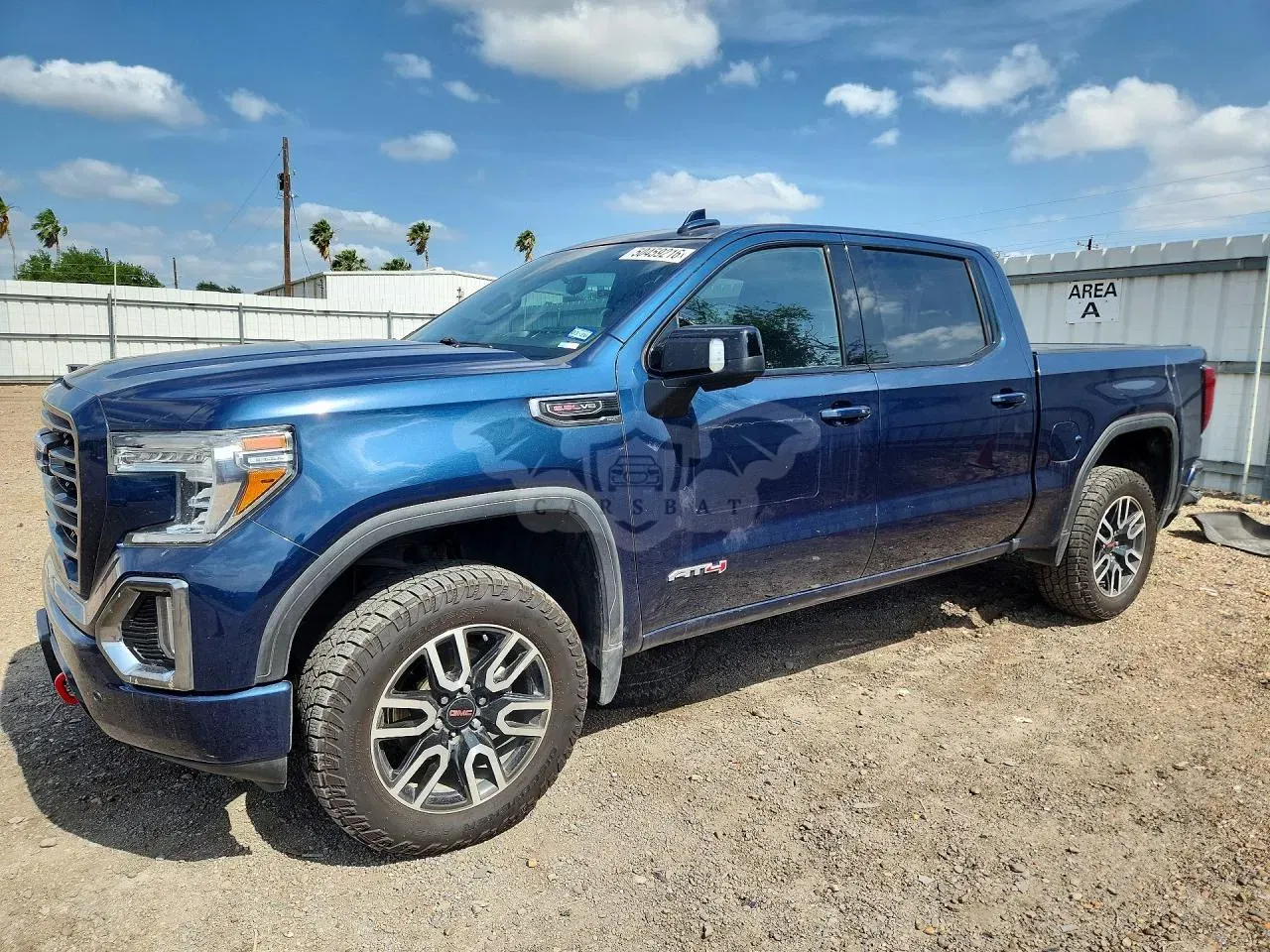 GMC Sierra 2020