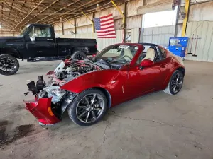 Mazda MX-5 (Miata) 2.0L 4 2020
