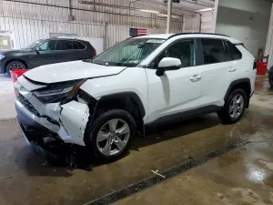 Toyota Rav4 2.5L 4 2023