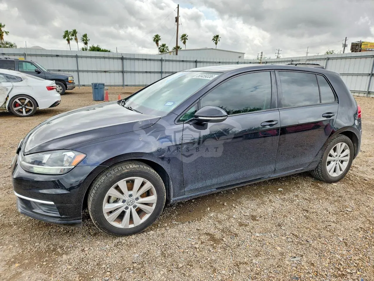Volkswagen Golf 1.4L 4 2021
