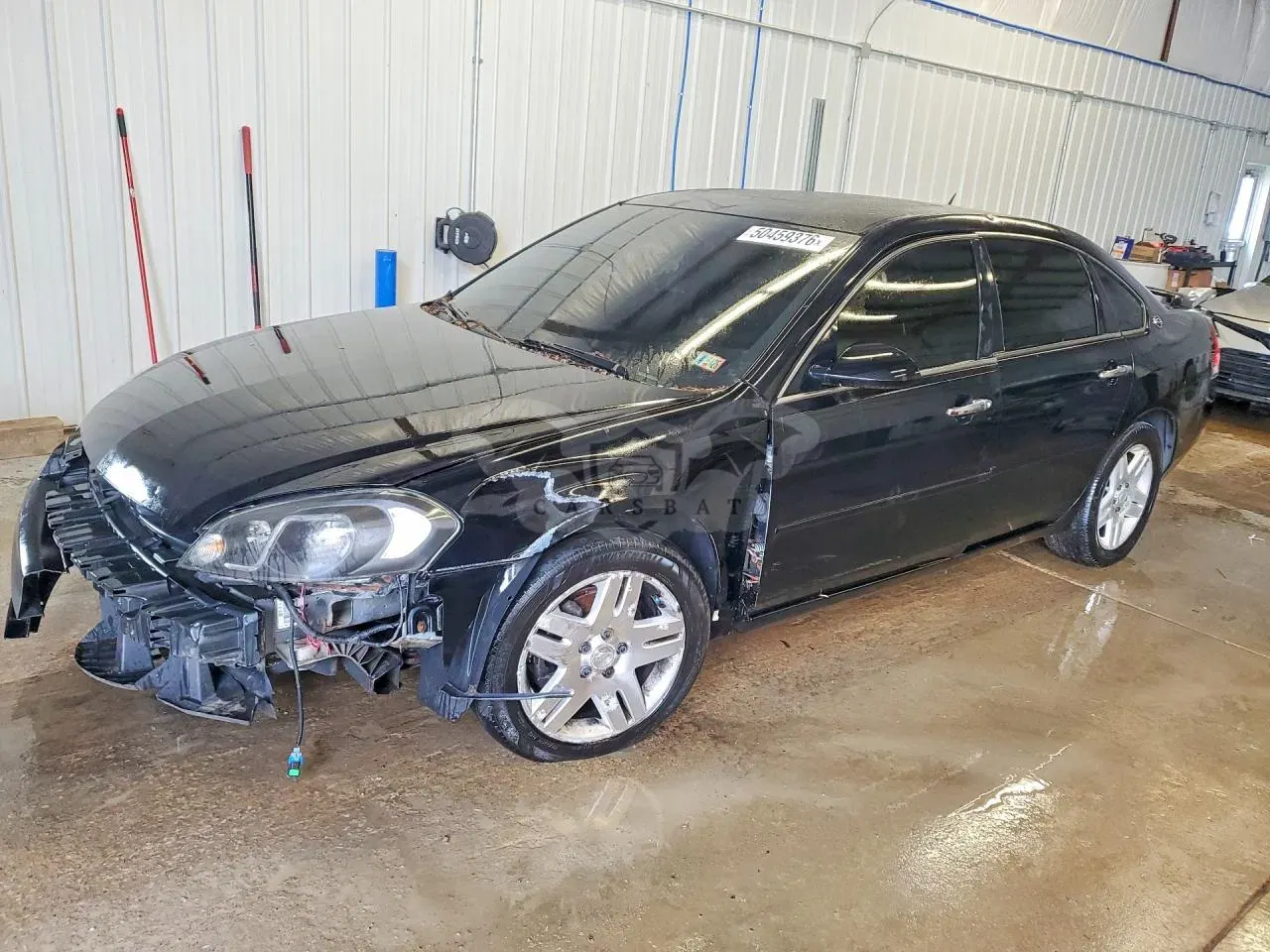 Chevrolet Impala 3.9L 6 2007