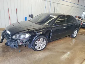 Chevrolet Impala 3.9L 6 2007
