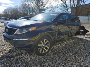 Kia Sportage 2.4L 4 2016