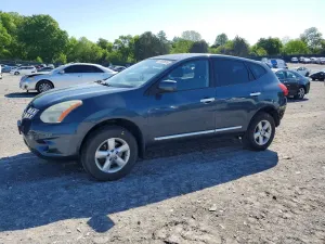 Nissan Rogue 2013