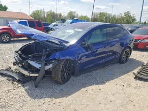 Tesla Model X 2023