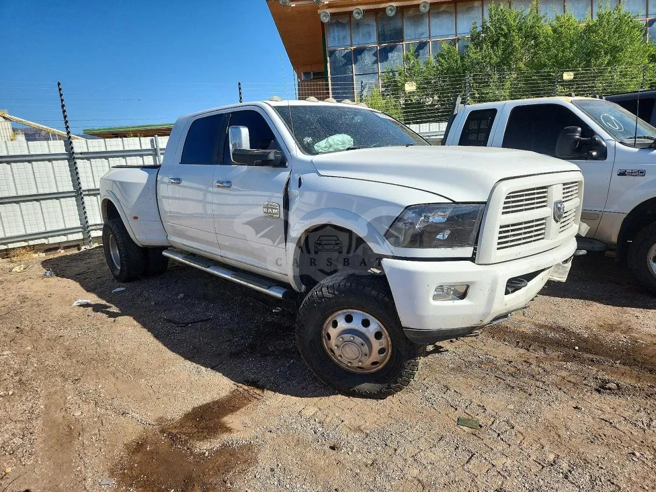 Dodge RAM 6.7L 6 2011