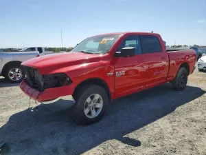 RAM 1500 5.7L 8 2020