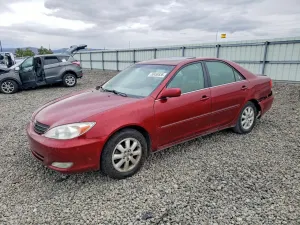 Toyota Camry 2.4L 4 2003