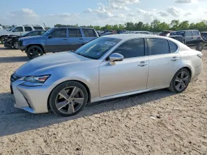 Lexus GS 3.5L 6 2016