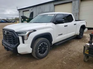 Toyota Tundra 3.4L 6 2022