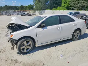 Toyota Camry 2.5L 4 2013