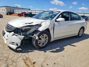 Nissan Altima 2.5L 4 2011