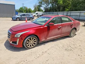 Cadillac CTS 2.0L 4 2014