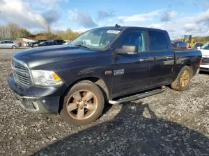 RAM 1500 5.7L 8 2018