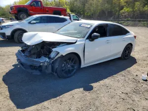 Honda Civic 2.0L 4 2025