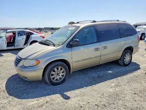 Chrysler Town & Country 3.8L 6 2006