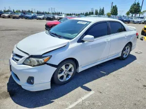 Toyota Corolla 1.8L 4 2011