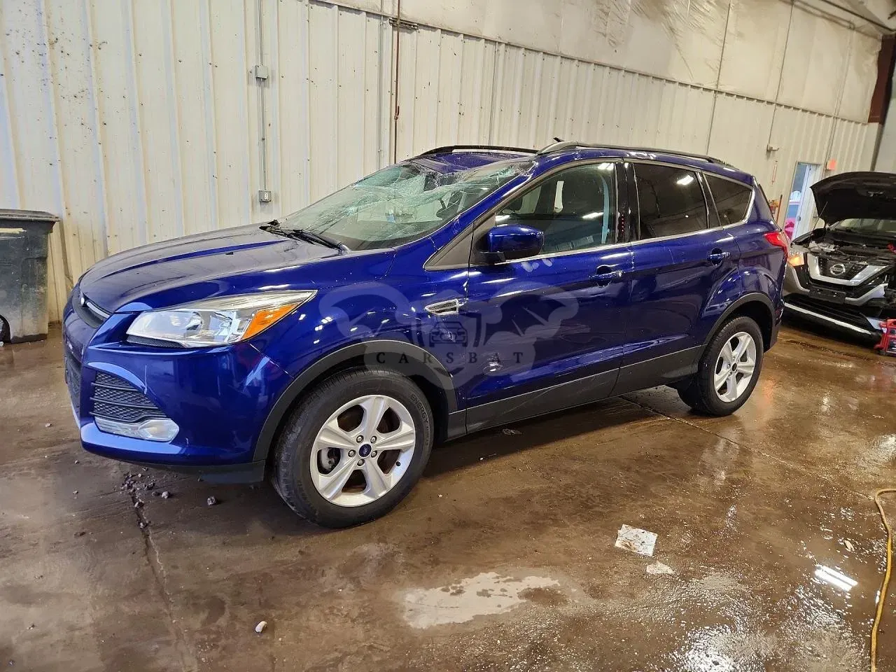 Ford Escape 1.6L 4 2016