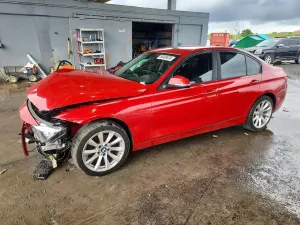BMW 3 Series 2.0L 4 2018