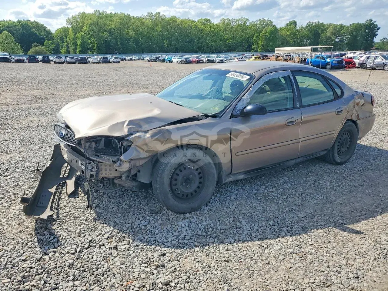 Ford Taurus 3.0L 6 2006