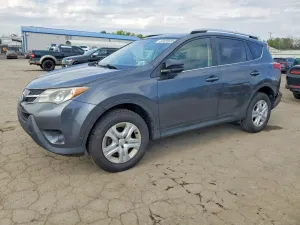 Toyota Rav4 2.5L 4 2015
