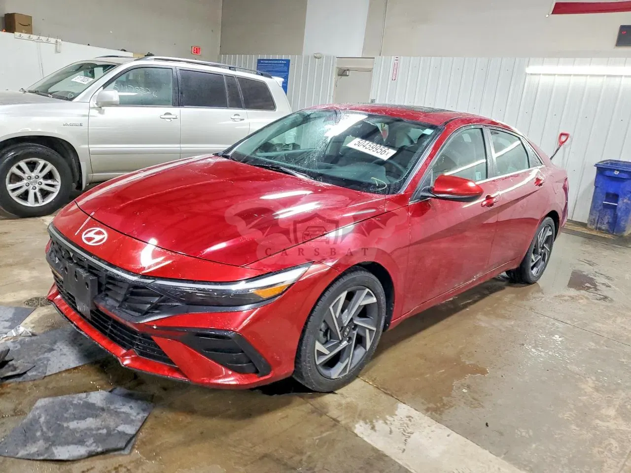 Hyundai Elantra 2.0L 4 2024
