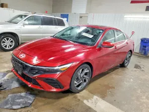 Hyundai Elantra 2.0L 4 2024