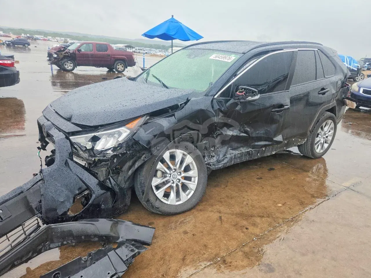 Toyota Rav4 2.5L 4 2019