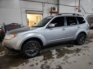 Subaru Forester 2.5L 4 2009