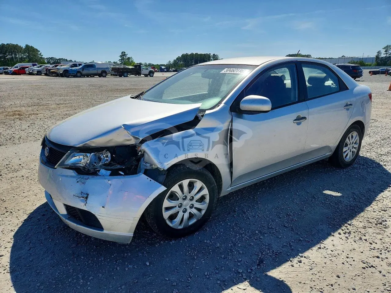 Kia Cerato / Forte / K3 2.0L 4 2010