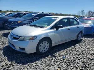 Honda Civic 1.8L 4 2010