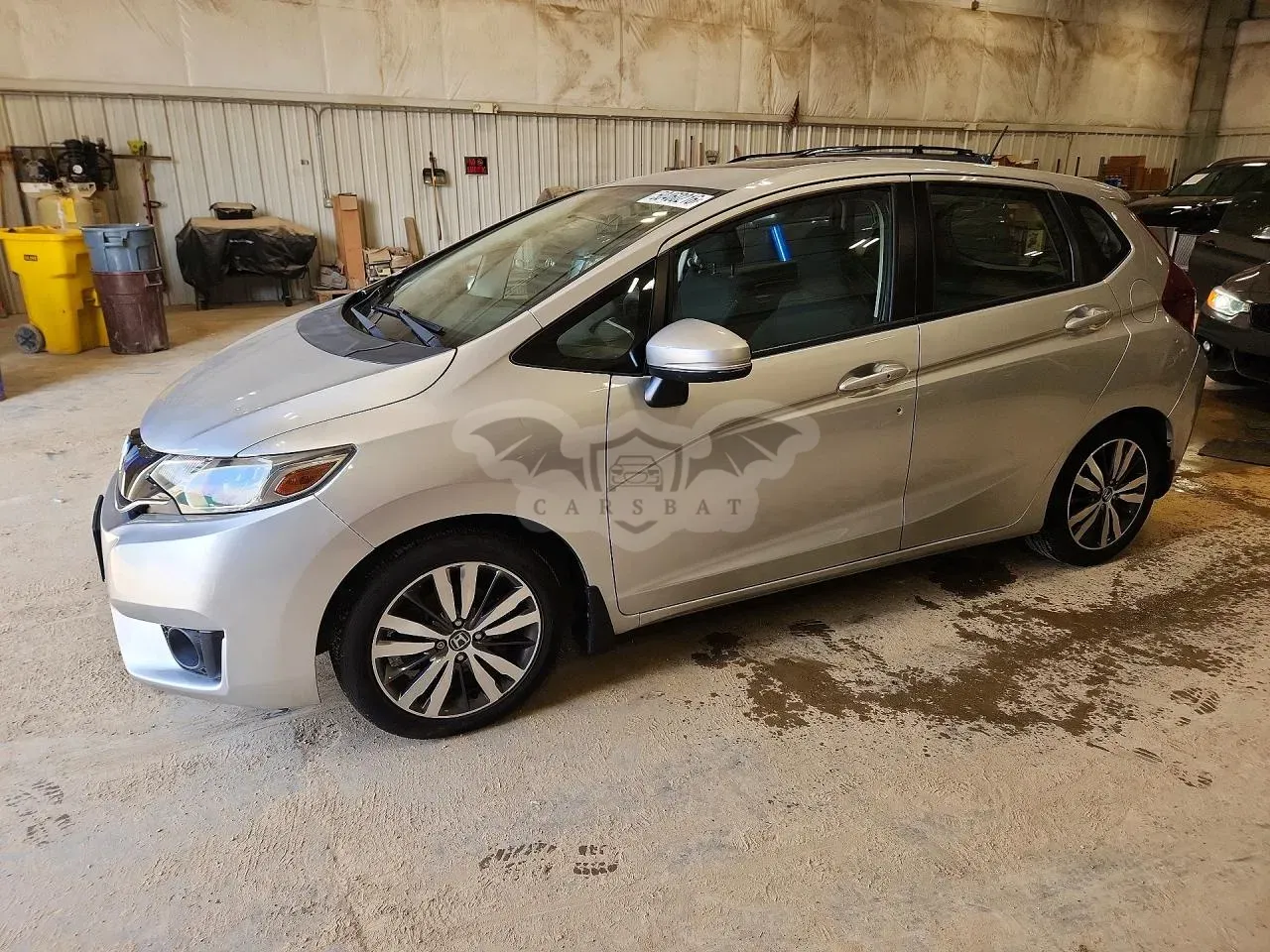 Honda Fit 1.5L 4 2016