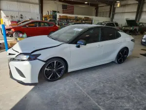 Toyota Camry 3.5L 6 2020