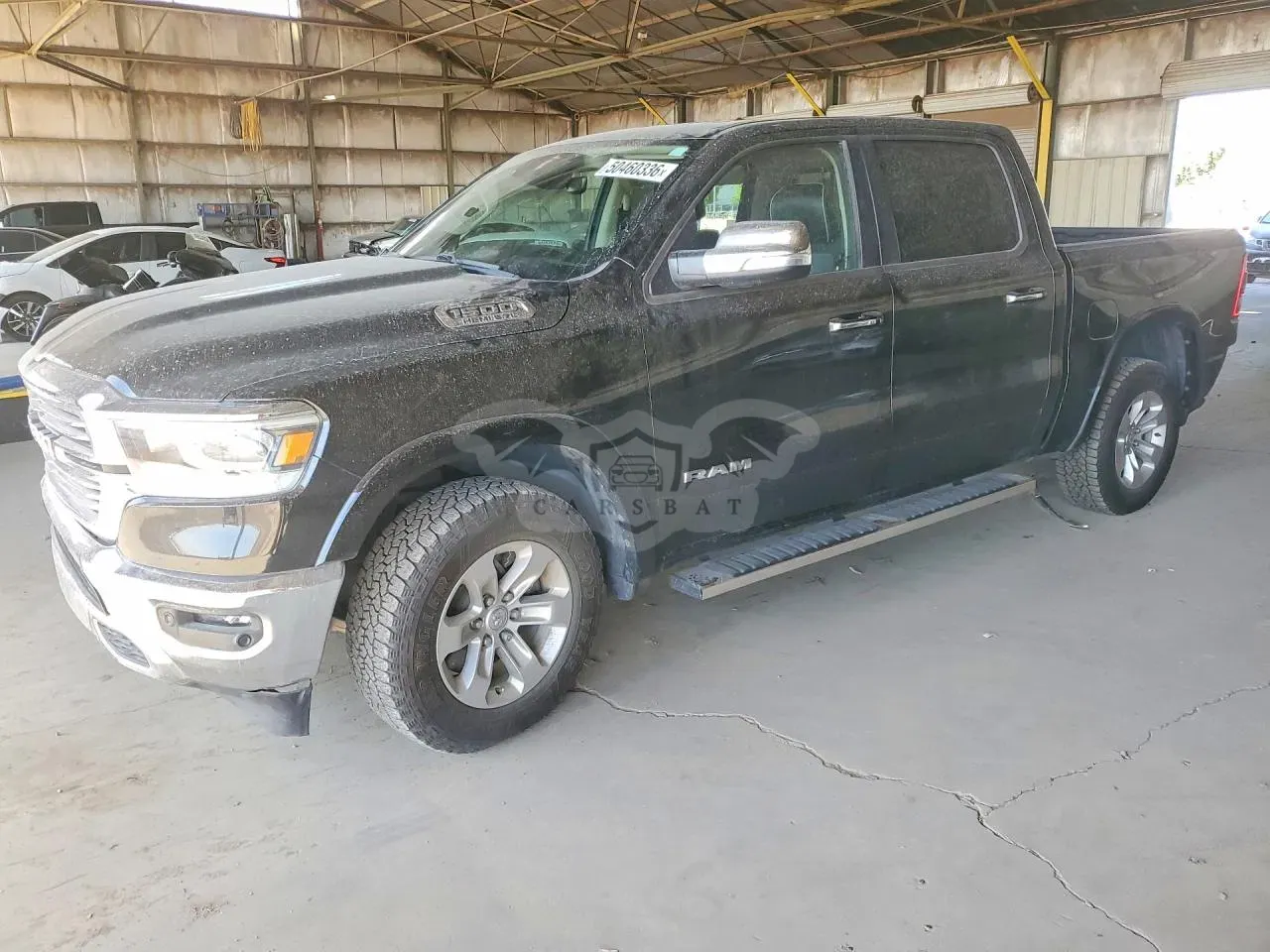 RAM 1500 5.7L 8 2021
