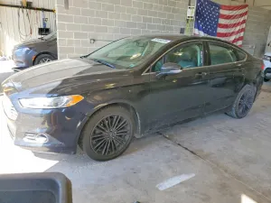 Ford Fusion 2.0L 4 2013
