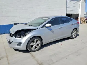 Hyundai Elantra 1.8L 4 2011