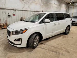 Kia Sedona 3.3L 6 2019
