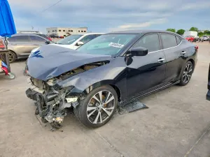 Nissan Maxima 3.5L 6 2016