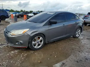 Ford Focus 2.0L 4 2012