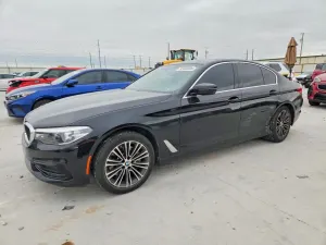BMW 5 Series 2.0L 4 2020