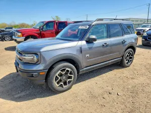 Ford Bronco 1.5L 3 2021