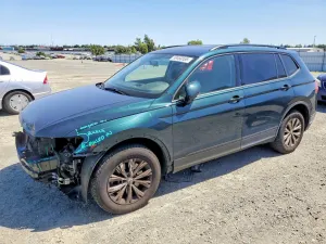 Volkswagen Tiguan 2.0L 4 2019
